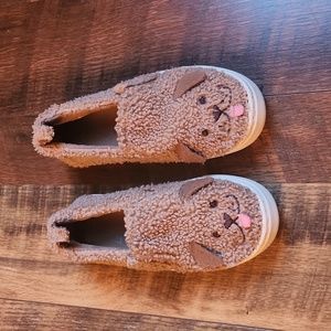 Toms doodle slip ons in *VGUC size toddler 11